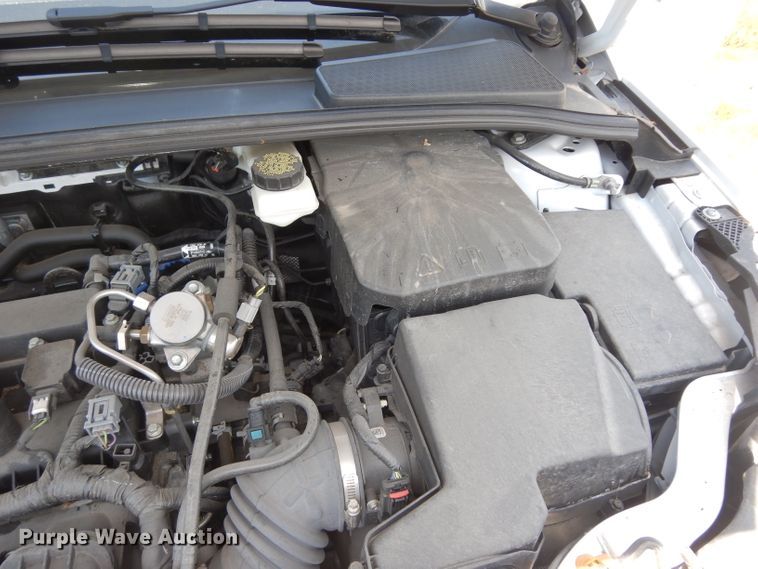 image for item DF4187 2017 Ford Focus SE