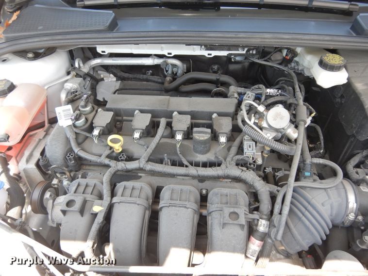 image for item DF4187 2017 Ford Focus SE