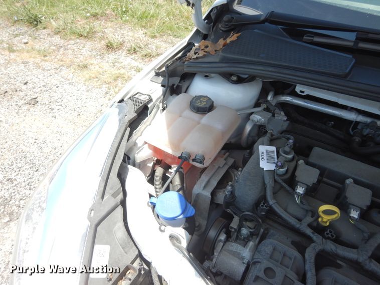 image for item DF4187 2017 Ford Focus SE