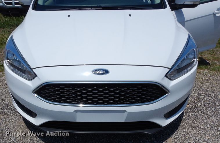 image for item DF4187 2017 Ford Focus SE