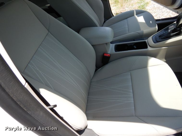 image for item DF4187 2017 Ford Focus SE