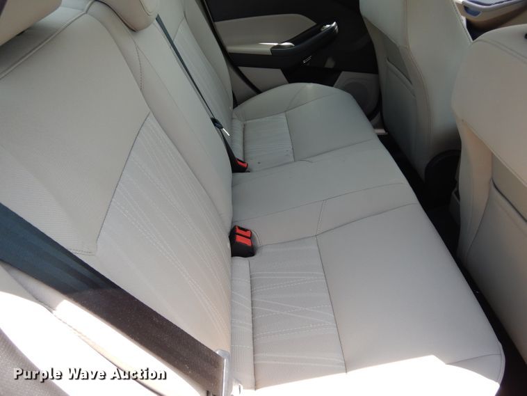 image for item DF4187 2017 Ford Focus SE