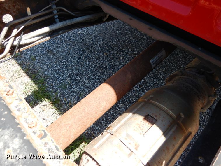 image for item DF4188 2008 Ford F550 Super Duty XL  truck cab and chassis