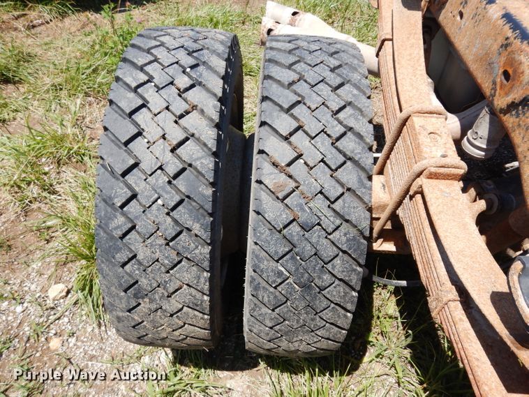 image for item DF4188 2008 Ford F550 Super Duty XL  truck cab and chassis