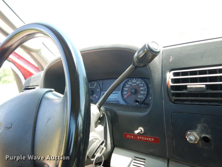 image for item DF4189 2007 Ford F450 Super Duty XL  truck cab and chassis