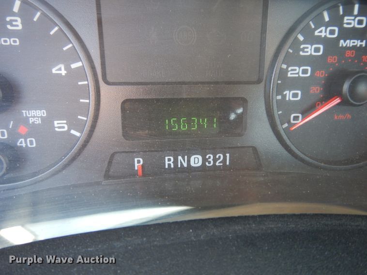 image for item DF4189 2007 Ford F450 Super Duty XL  truck cab and chassis