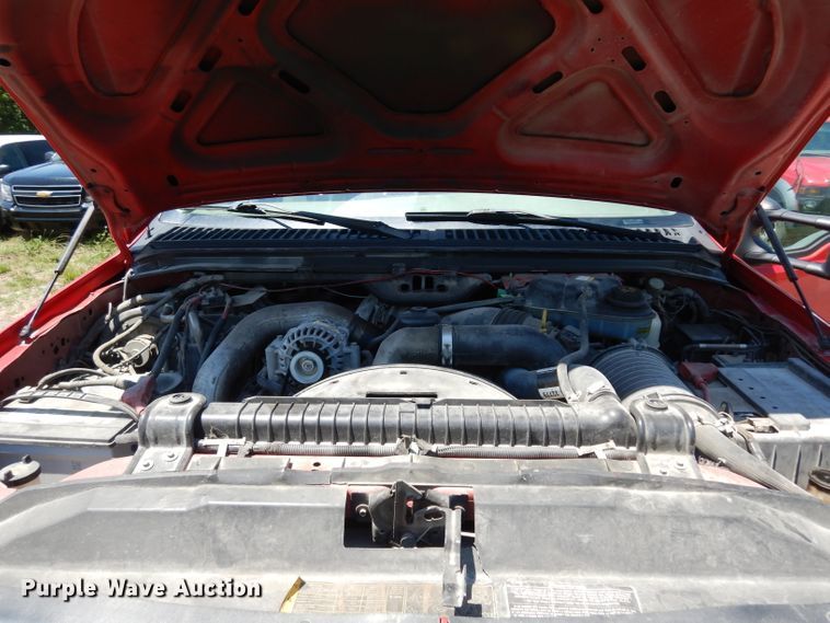 image for item DF4189 2007 Ford F450 Super Duty XL  truck cab and chassis