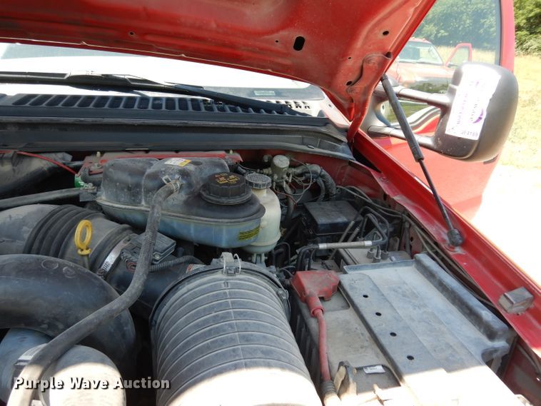 image for item DF4189 2007 Ford F450 Super Duty XL  truck cab and chassis