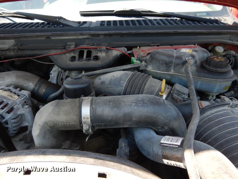 image for item DF4189 2007 Ford F450 Super Duty XL  truck cab and chassis