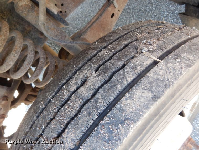 image for item DF4189 2007 Ford F450 Super Duty XL  truck cab and chassis