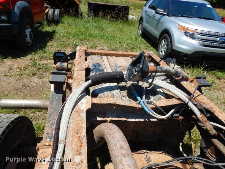 image for item DF4189 2007 Ford F450 Super Duty XL  truck cab and chassis