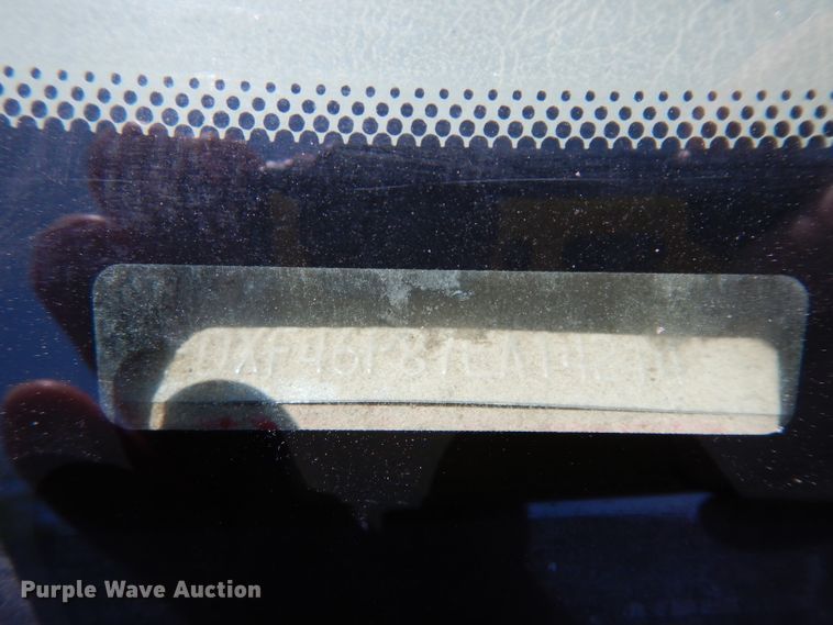 image for item DF4189 2007 Ford F450 Super Duty XL  truck cab and chassis