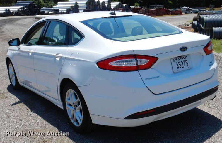 image for item DF4190 2015 Ford Fusion SE