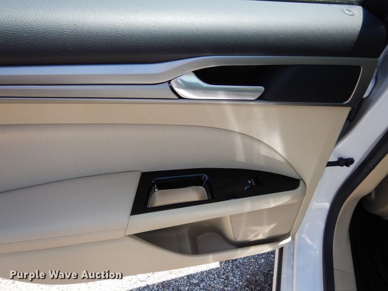 image for item DF4190 2015 Ford Fusion SE