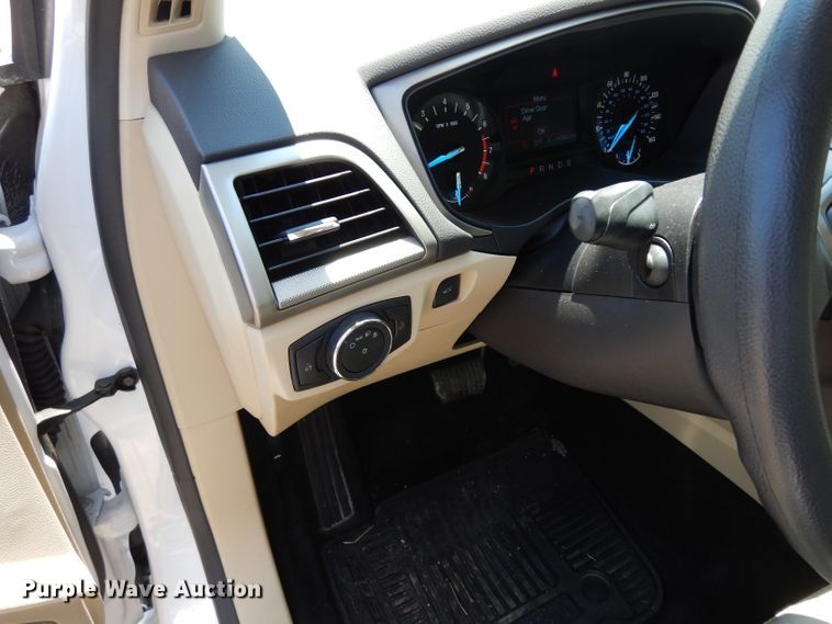 image for item DF4190 2015 Ford Fusion SE