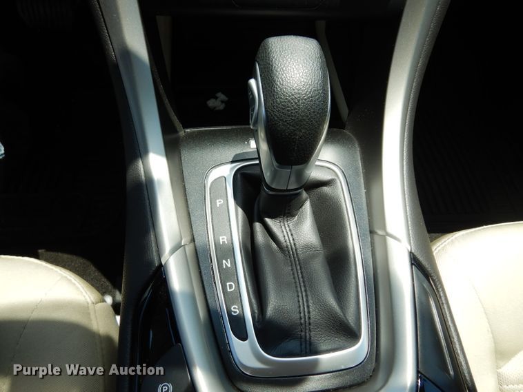 image for item DF4190 2015 Ford Fusion SE