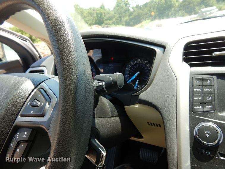 image for item DF4190 2015 Ford Fusion SE