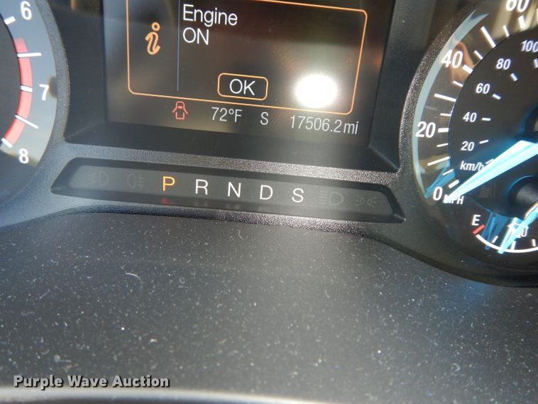 image for item DF4190 2015 Ford Fusion SE