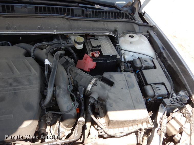 image for item DF4190 2015 Ford Fusion SE