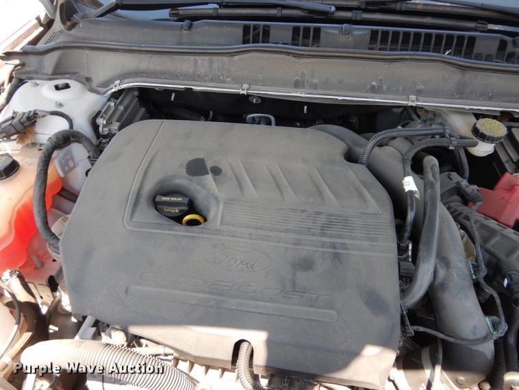 image for item DF4190 2015 Ford Fusion SE