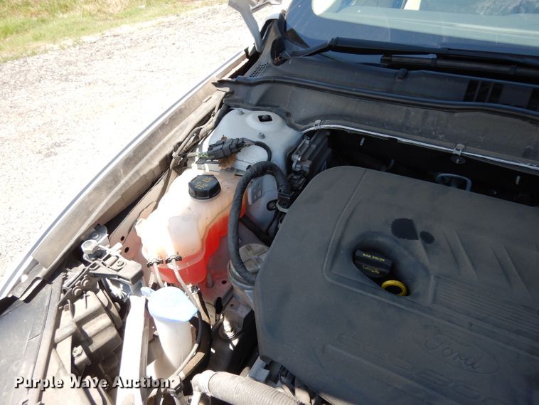 image for item DF4190 2015 Ford Fusion SE