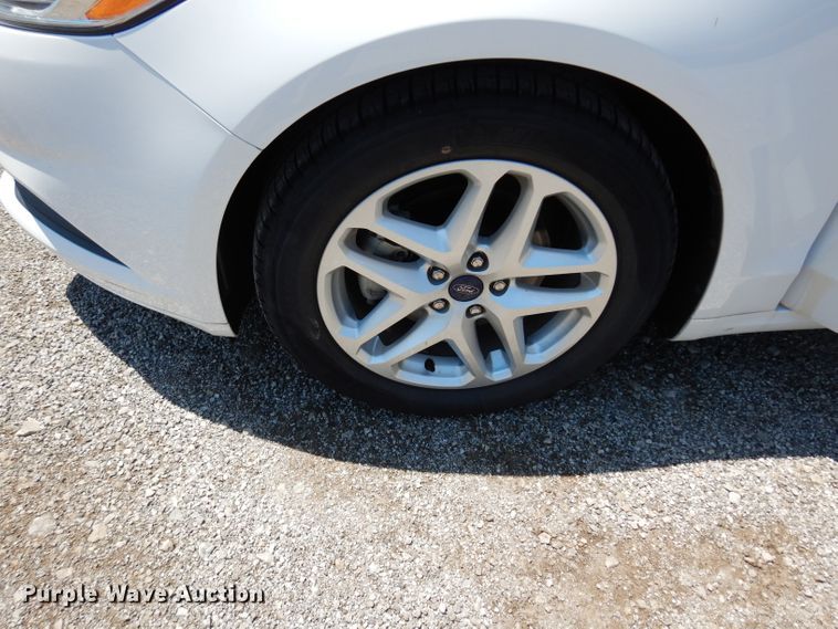 image for item DF4190 2015 Ford Fusion SE