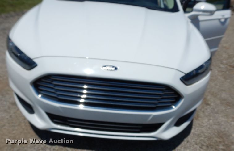 image for item DF4190 2015 Ford Fusion SE