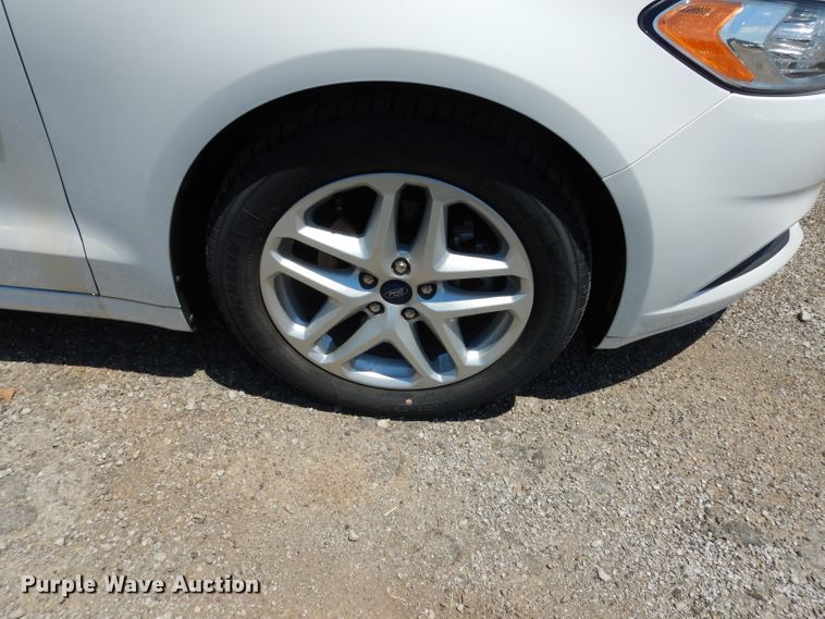 image for item DF4190 2015 Ford Fusion SE