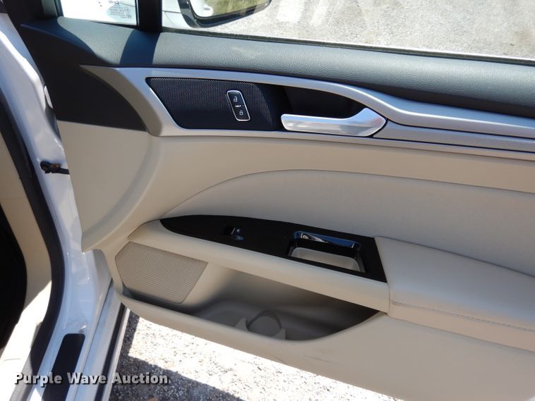 image for item DF4190 2015 Ford Fusion SE