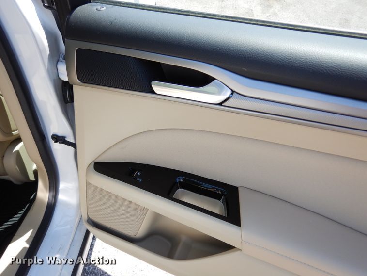 image for item DF4190 2015 Ford Fusion SE