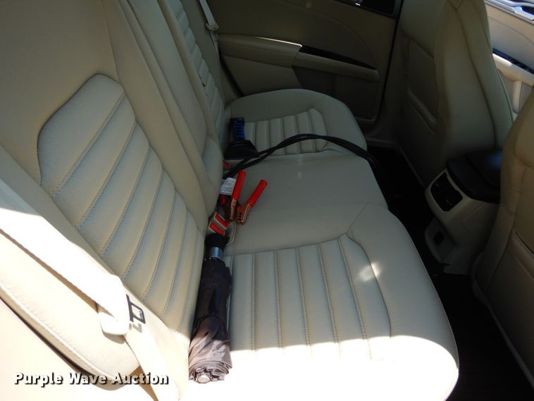 image for item DF4190 2015 Ford Fusion SE