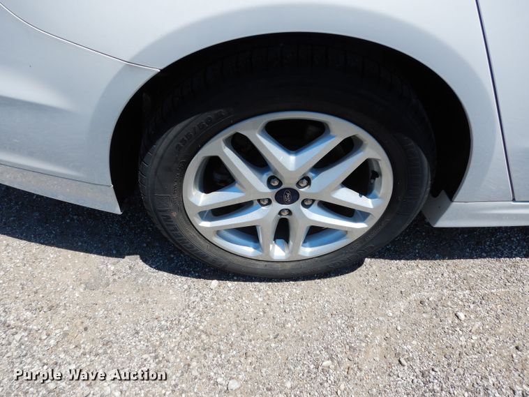 image for item DF4190 2015 Ford Fusion SE