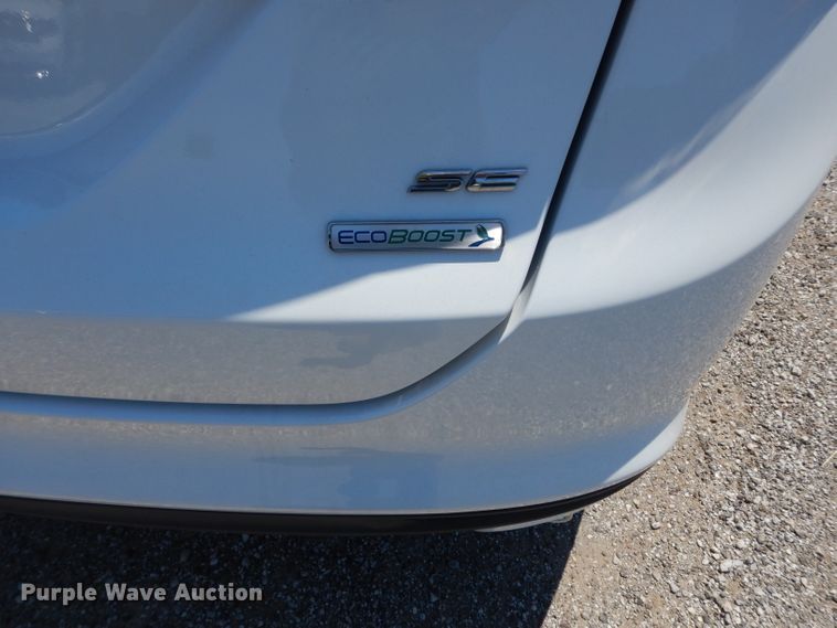 image for item DF4190 2015 Ford Fusion SE