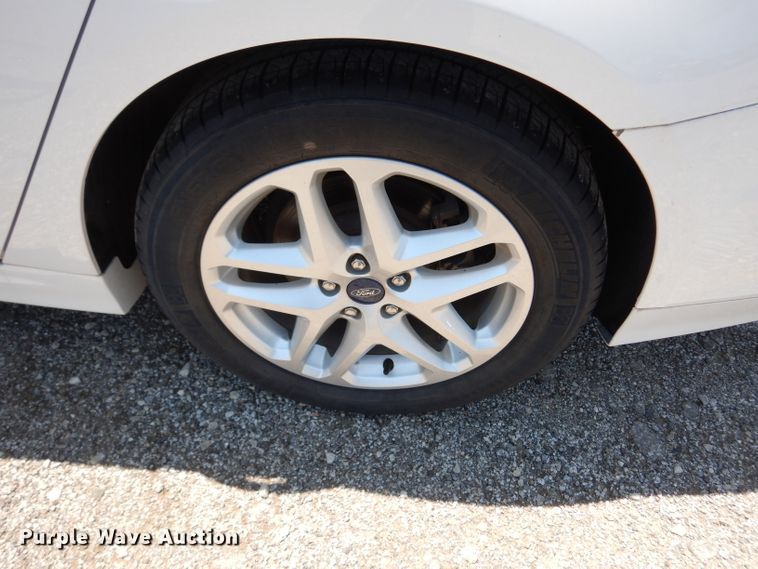 image for item DF4190 2015 Ford Fusion SE