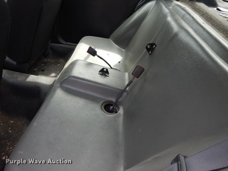 image for item DF4193 2011 Ford Crown Victoria Police Interceptor