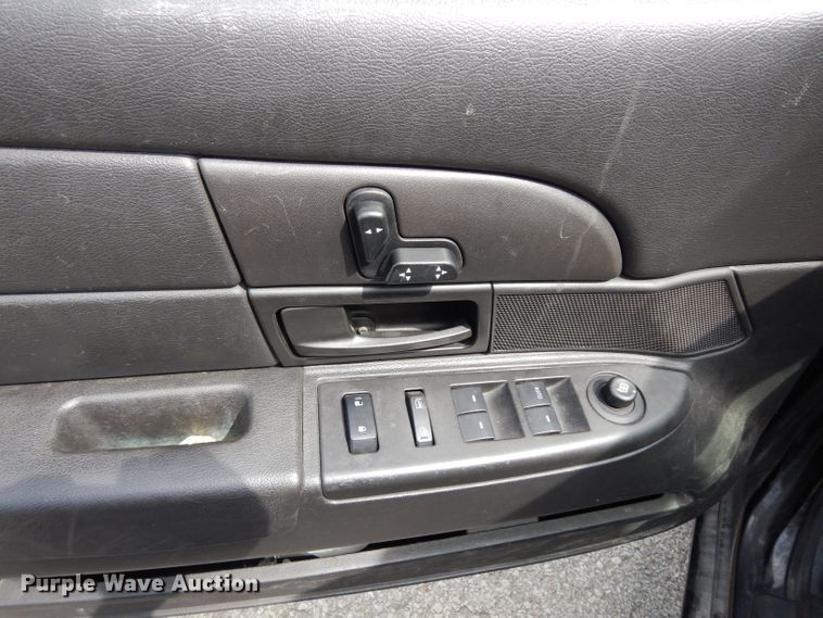 image for item DF4193 2011 Ford Crown Victoria Police Interceptor