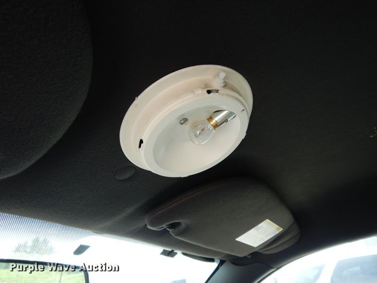 image for item DF4193 2011 Ford Crown Victoria Police Interceptor