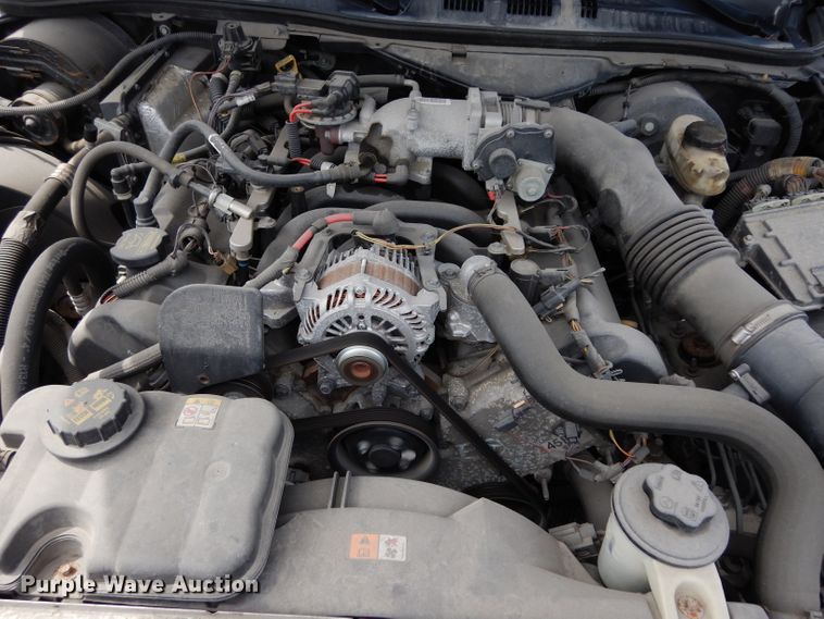 image for item DF4193 2011 Ford Crown Victoria Police Interceptor