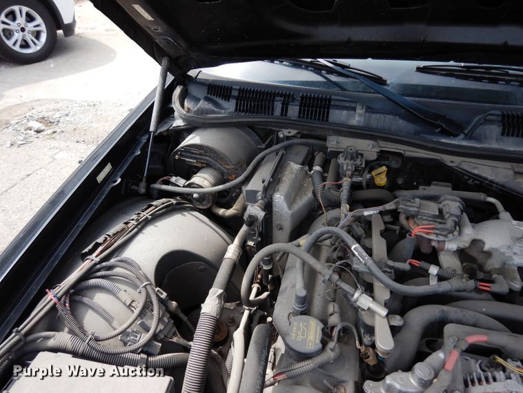 image for item DF4193 2011 Ford Crown Victoria Police Interceptor