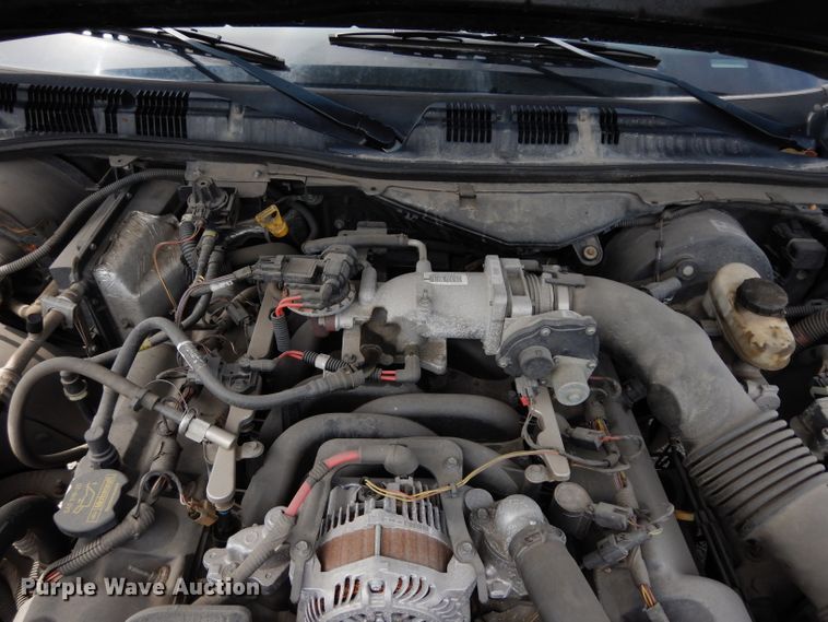 image for item DF4193 2011 Ford Crown Victoria Police Interceptor