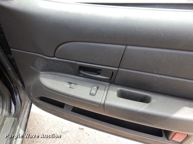 image for item DF4193 2011 Ford Crown Victoria Police Interceptor