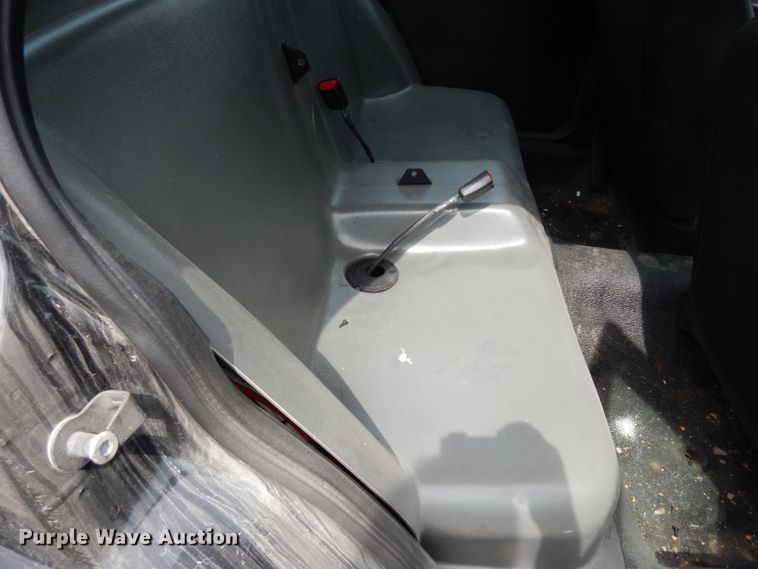 image for item DF4193 2011 Ford Crown Victoria Police Interceptor