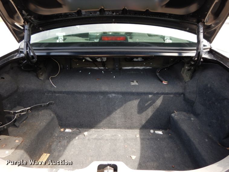 image for item DF4193 2011 Ford Crown Victoria Police Interceptor