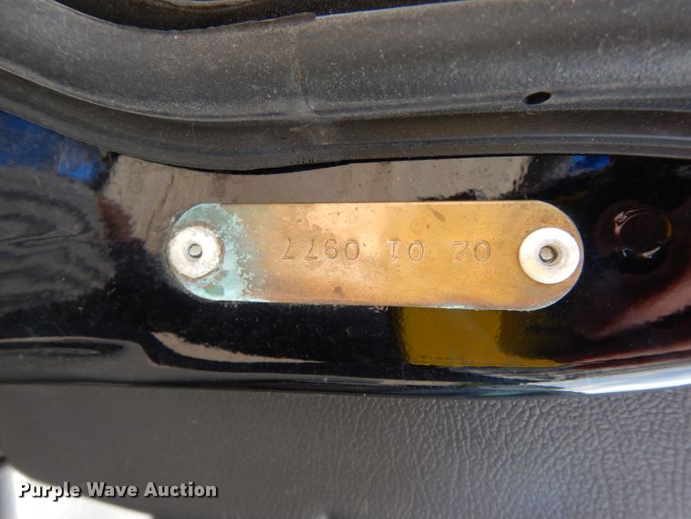 image for item DF4193 2011 Ford Crown Victoria Police Interceptor