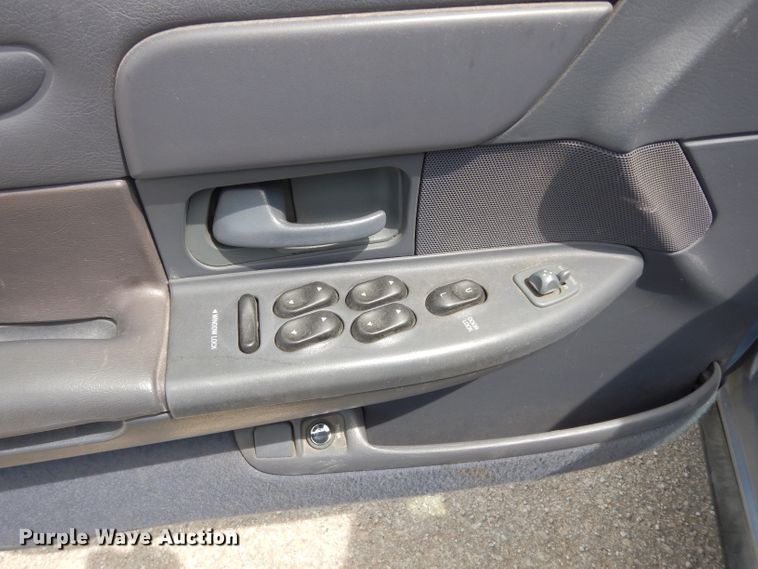 image for item DF4195 1998 Ford Crown Victoria Police Interceptor