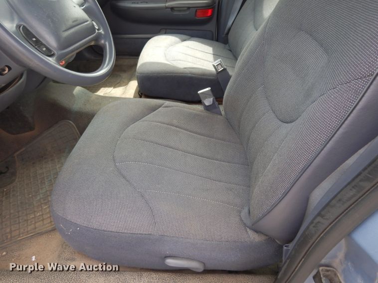 image for item DF4195 1998 Ford Crown Victoria Police Interceptor