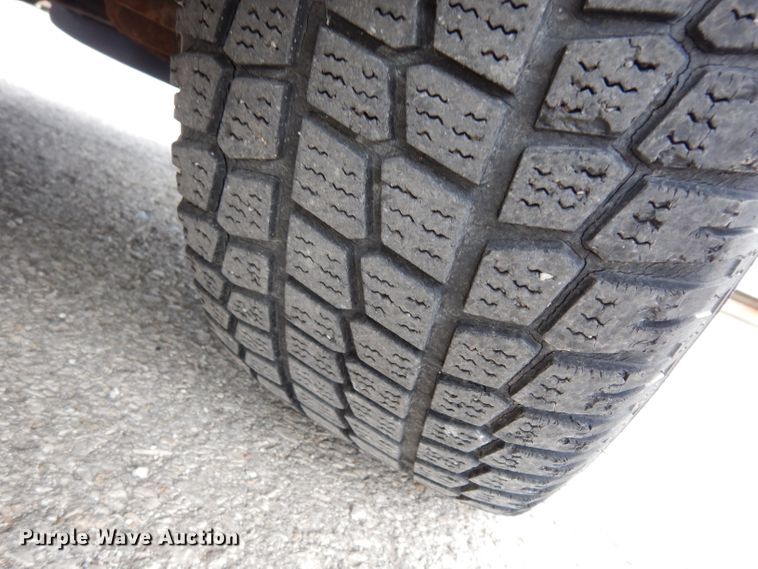 image for item DF4195 1998 Ford Crown Victoria Police Interceptor