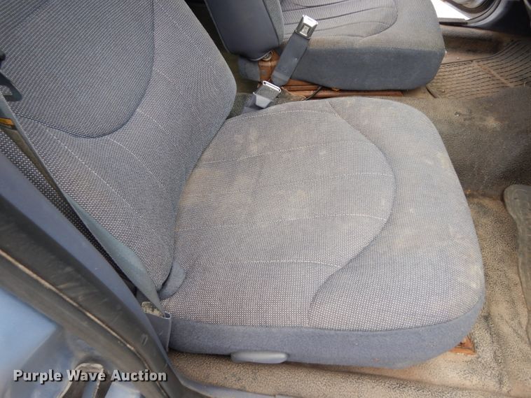 image for item DF4195 1998 Ford Crown Victoria Police Interceptor