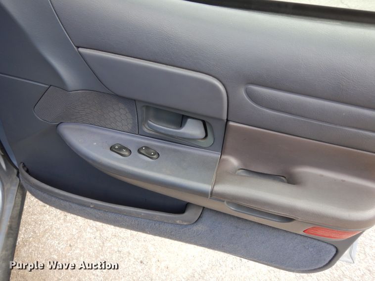 image for item DF4195 1998 Ford Crown Victoria Police Interceptor