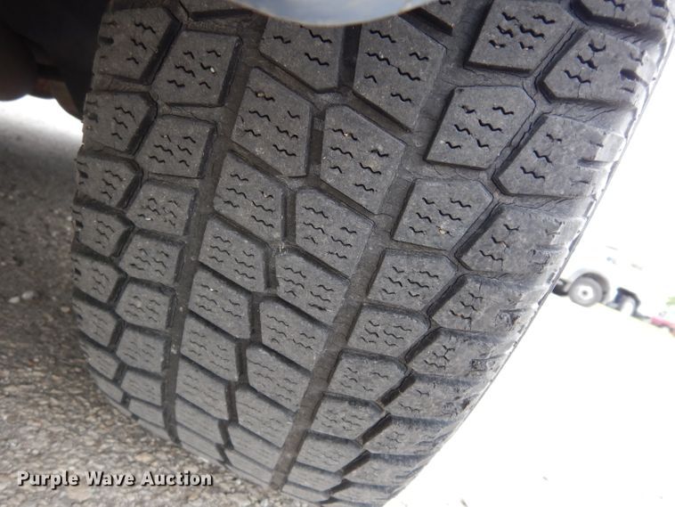 image for item DF4195 1998 Ford Crown Victoria Police Interceptor